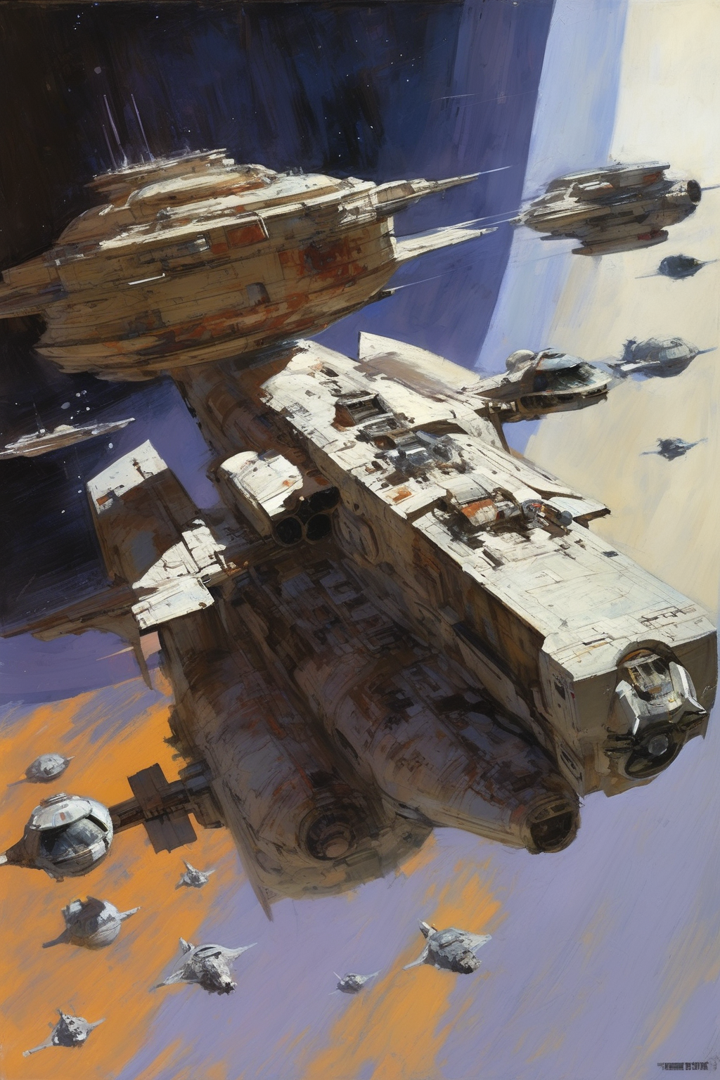 00288-4210257512-John Harris Style - Star wars style space freighters style of Dean Cornwell.png